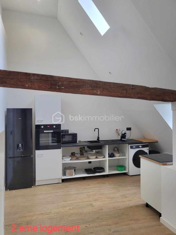 Immeuble - 166 m² - 6 pièces