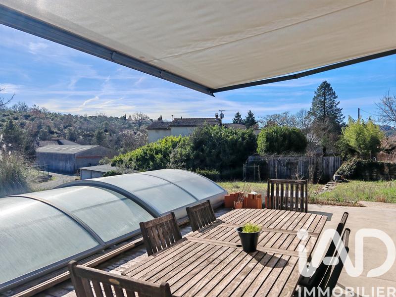 Maison - 107 m² - 5 pièces