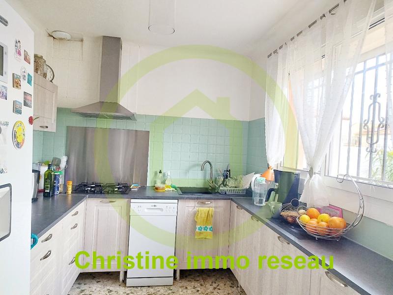 Maison - 114 m² - 6 pièces