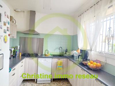 Maison - 114 m² - 6 pièces