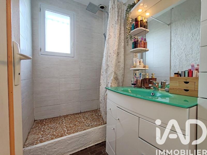 Maison - 60 m² - 3 pièces