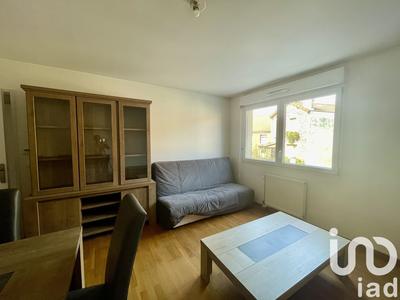 Appartement - 52 m² - 2 pièces