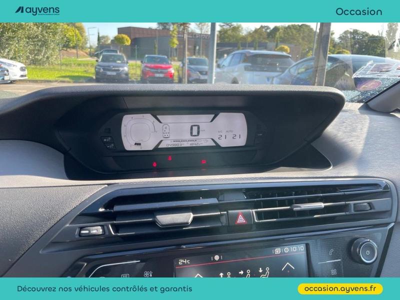 Citroën Grand C4 SpaceTourer PureTech 130ch s&amp;S Business E6.d