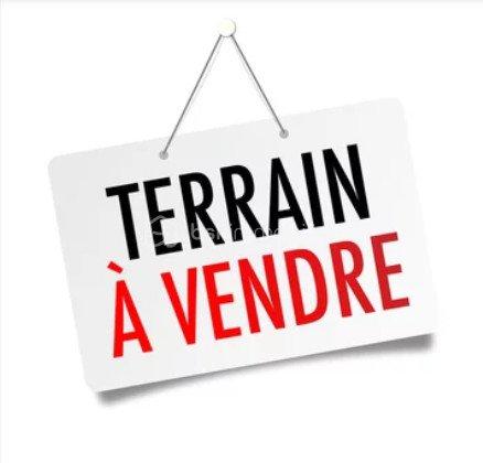 Terrain constructible - 1 237 m²