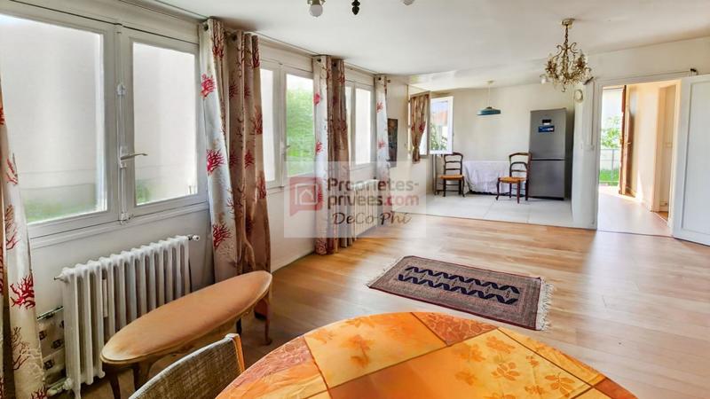 Maison - 74 m² - 4 pièces