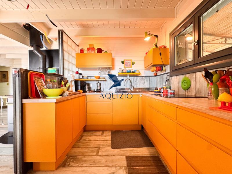 Maison - 83 m² - 3 pièces