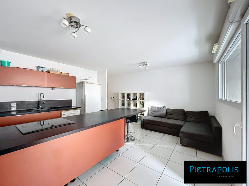 Appartement - 60 m² - 3 pièces