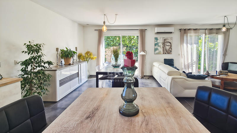 Maison - 89 m² - 4 pièces