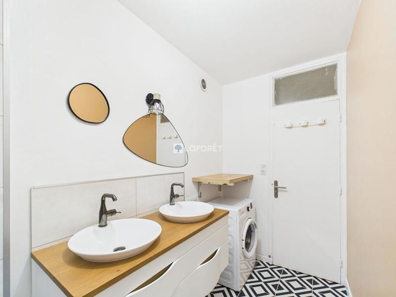 Appartement - 64 m² - 3 pièces