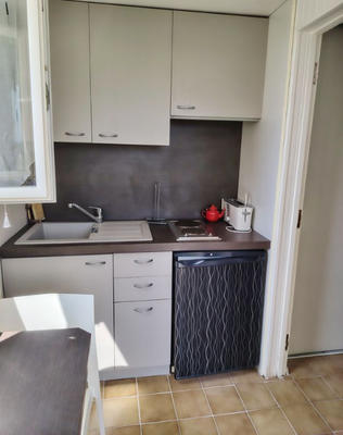 Appartement - 20 m² - 1 pièce