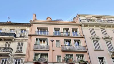 Appartement - 67 m² - 3 pièces