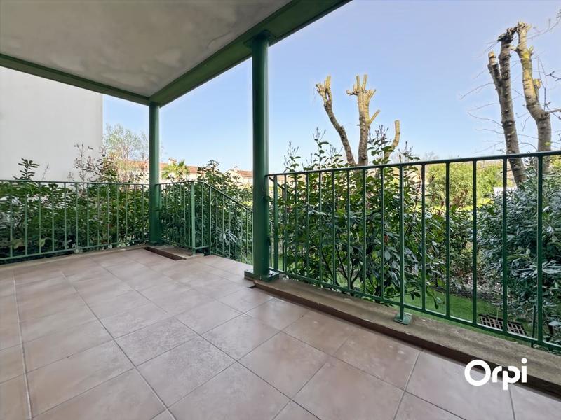 Appartement - 37 m² - 2 pièces