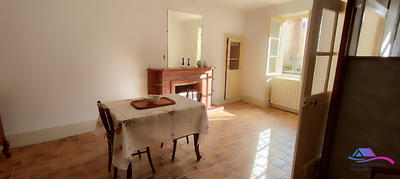 Maison - 65 m² - 3 pièces