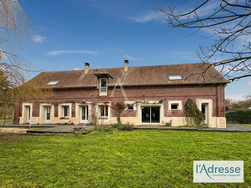 Maison - 230 m² - 7 pièces