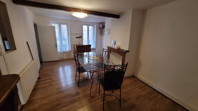 Maison de ville - 69 m² - 3 pièces