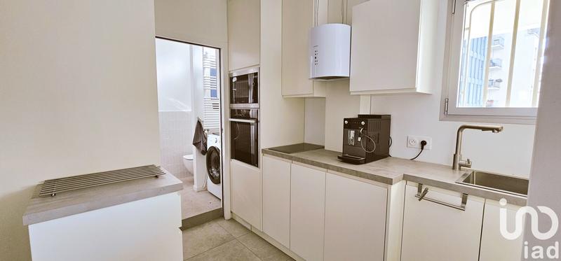 Appartement - 29 m² - 1 pièce