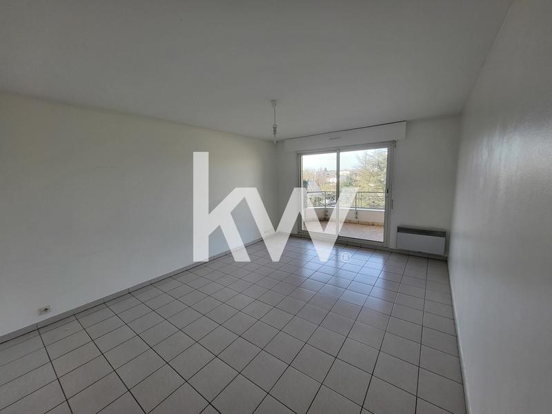 Appartement - 50 m² - 2 pièces