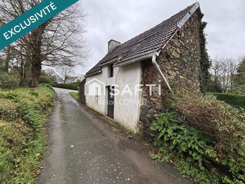 Maison - 70 m² - 3 pièces