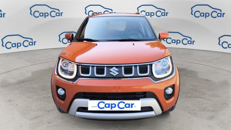 Suzuki Ignis 1.2 DualJet 83 Hybride Privilege - Entretien constructeur