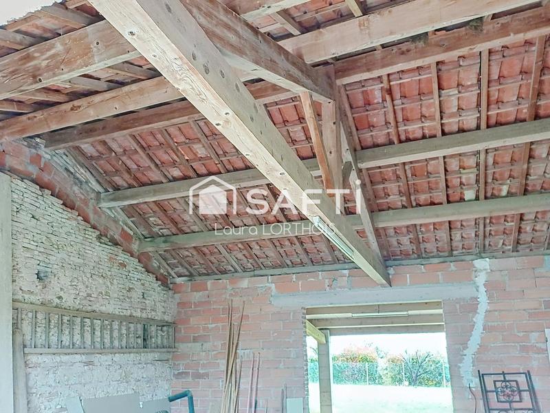 Ferme - 165 m² - 6 pièces