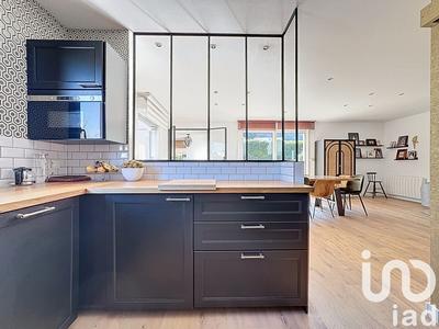 Maison - 155 m² - 8 pièces