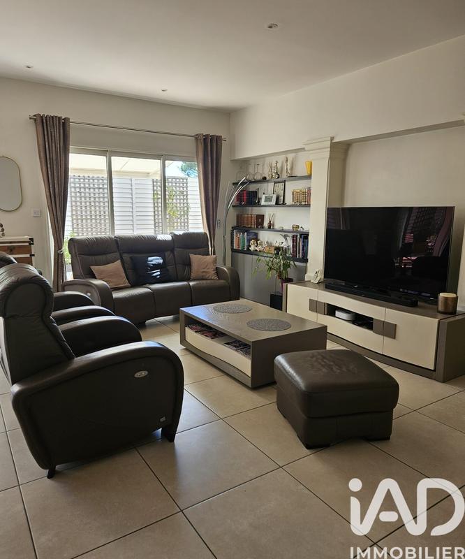 Maison de ville - 112 m² - 5 pièces