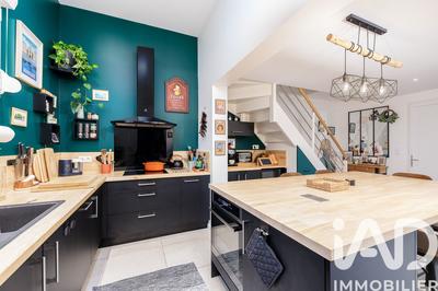 Maison - 120 m² - 6 pièces