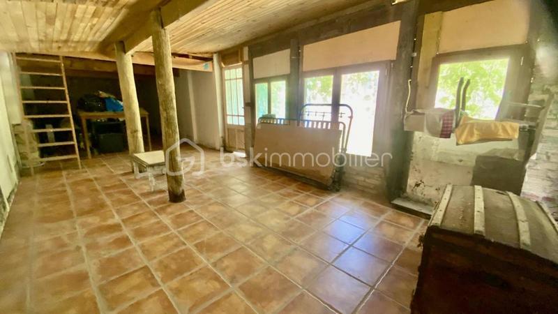 Maison en pierre - 146 m² - 6 pièces