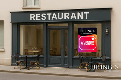 Fonds de commerce - Hôtellerie / Restauration - 30 m²
