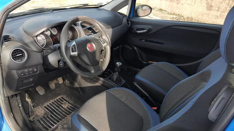 Fiat Punto Evo 1.4 77 Dynamic