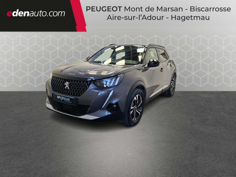 Peugeot 2008 PureTech 130 s&amp;S Bvm6 Gt
