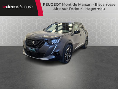 Peugeot 2008 PureTech 130 s&amp;S Bvm6 Gt