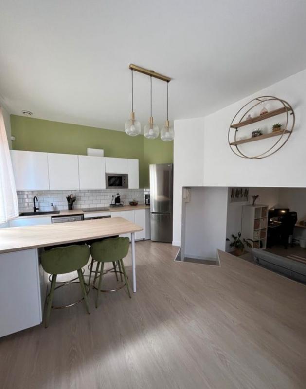 Duplex - 56 m² - 2 pièces