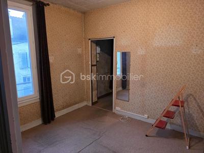 Appartement - 54 m² - 3 pièces