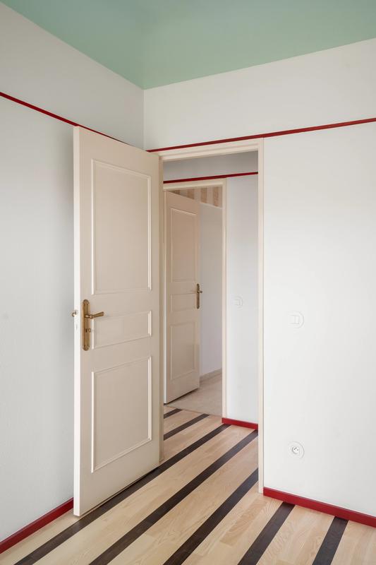 Appartement - 81 m² - 4 pièces