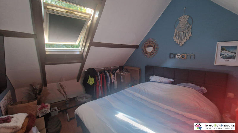 Maison - 66 m² - 4 pièces