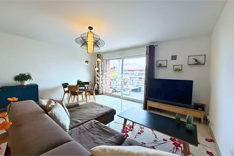 Appartement - 71 m² - 3 pièces