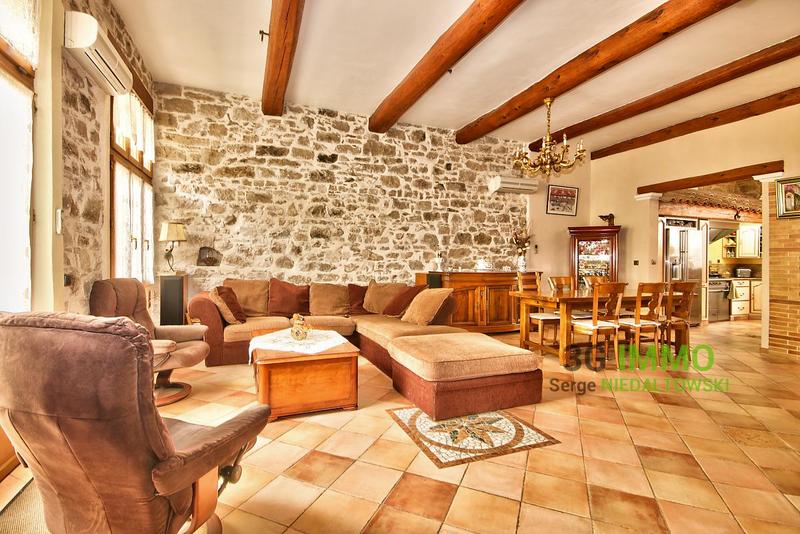 Maison de ville - 156 m² - 5 pièces