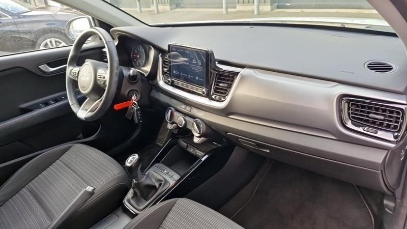 Kia Stonic 1.0 t-Gdi 100 Ch Mhev Ibvm6 Active Business