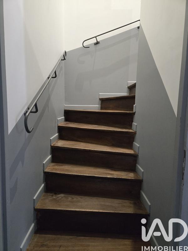 Duplex - 86 m² - 4 pièces