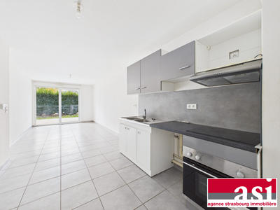 Appartement - 47 m² - 2 pièces