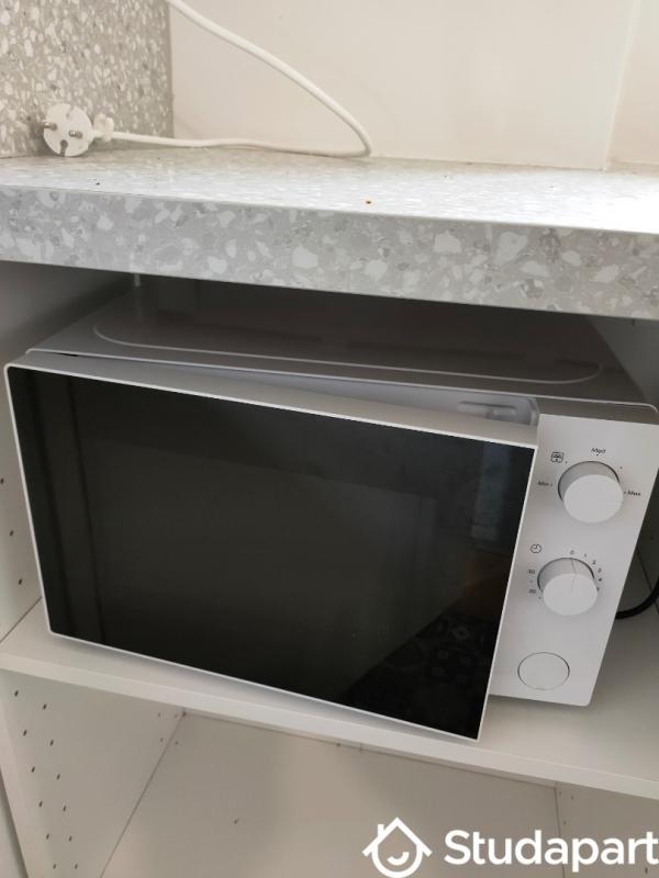 Appartement - 28 m² - 2 pièces