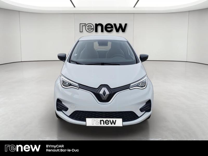 Renault Zoe E-Tech Electrique R110 Achat Intégral - 21 Life