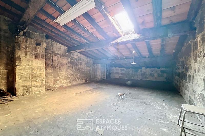 Maison - 168 m² - 6 pièces