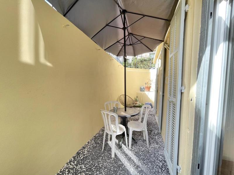 Appartement - 38 m² - 2 pièces