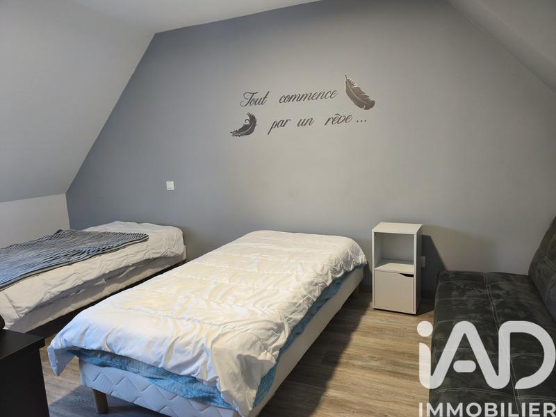 Maison - 200 m² - 7 pièces