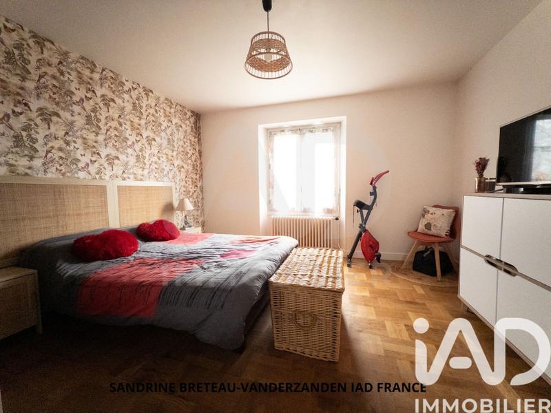 Maison de campagne - 74 m² - 3 pièces