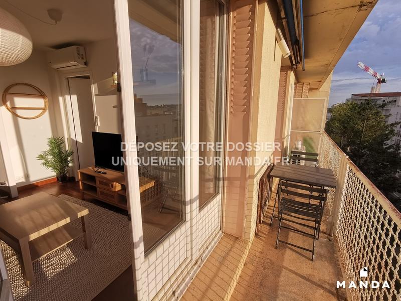 Chambre - 10 m² - 4 pièces