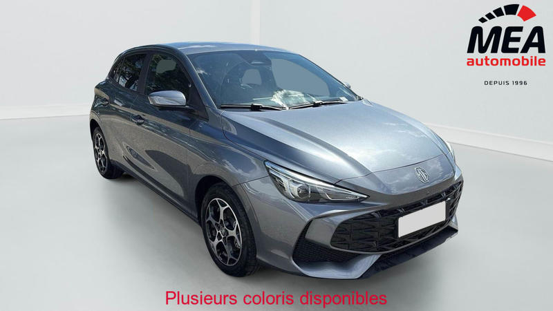 Mg mg3 1.5 l Hybrid+ 195 ch Luxury