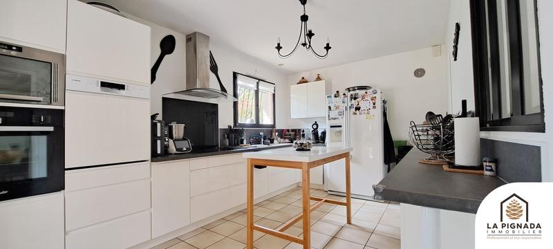 Maison - 126 m² - 6 pièces